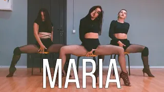 MARUV — Maria | HEELS (Нана)