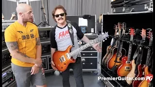 Rig Rundown - The Doobie Brothers