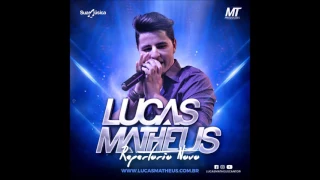 Lucas Matheus Ao vivo - (CD PROMOCIONAL)