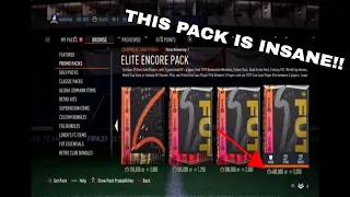 Ash Spends 400K Coins On The Elite Encore Pack! FIFA 23 Ultimate Team!