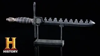 Forged in Fire: Bonus - What Is a Sword Breaker? (Season 4, Episode 10) | History