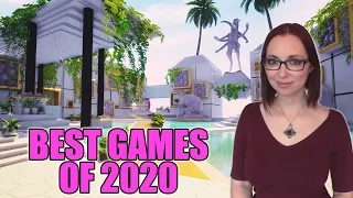 The Best Video Games of 2020 | Cannot be Tamed