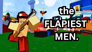 This game is so underrated...(The Flappy Men)