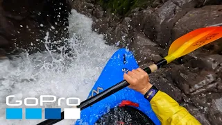 GoPro Awards: Kayaking the Rio Filobobos | Matthias Weger in Mexico