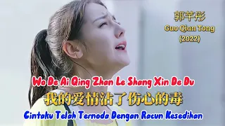 我的爱情沾了伤心的毒 - Wo De Ai Qing Zhan Le Shang Xin De Du - 郭芊彤 - Guo Qian Tong (2022)