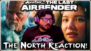 *AVATAR THE LAST AIRBENDER* Season 1 Episode 7 The North REACTION!