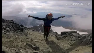 Vlog Ascension du Mont Blanc sans guide et Solo HD (voie du gouter)