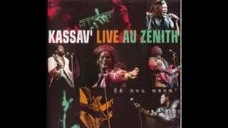 KASSAV live zenith 1993 ( full Album)