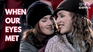 Rachel & Luce | A Delightful Lesbian Rom-Com