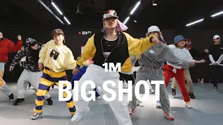 O.T. Genasis - Big Shot / Rie Hata Choreography