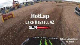 Hot Lap with Tallon Lafountaine | Lake Havasu, AZ | Worcs Round 1