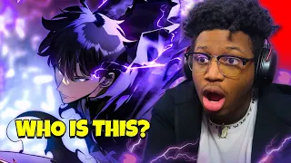 What Is This Anime? | Solo Leveling Trailer Reaction