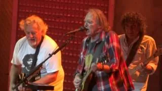 "F*ckin Up" Neil Young & Crazy Horse@Wells Fargo Center Philadelphia 11/29/12