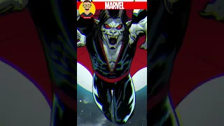 Quien es Morbius El Vampiro Viviente? Origen e Historia sobre Él en Marvel Comics y Sony UCM #shorts