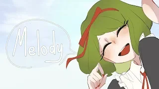 ANIMATION MEME | MELODY | towa monaka