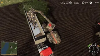 Farming Simulator 19 épisode 42 forestier