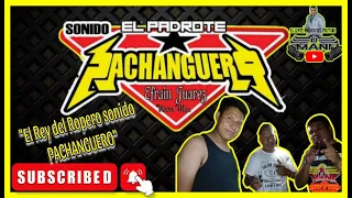 Sonido PACHANGUERO de Efrain Juarez y Guero Mix , Puebla, Mexico