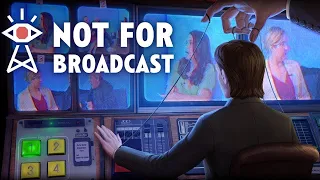 Not For Broadcast: Lockdown | THIS GOT TERRIFYING QUICKLY