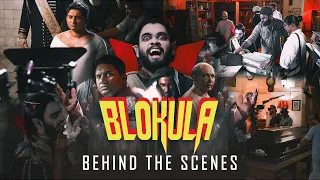 Blokula | Behind The Scenes | @blokanddinostudios | Gehan Blok & Dino Corera