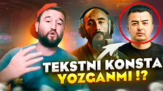 OXİRİ JAXLİ CHİQİB KETDİ 😡😂 SHOKİR - JIM O'TİR REAKSYA, UZREP REACTION