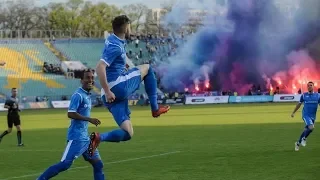 Sergiu Bus - Goals for Levski (2017-18)