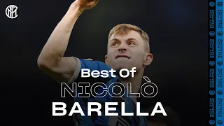 NICOLÒ BARELLA: BEST OF | INTER 2019/20 | Goals, assists, tackles and much more! | 🇮🇹⚫🔵