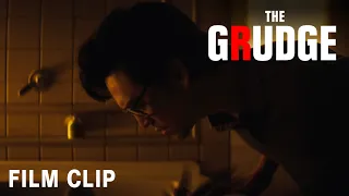 THE GRUDGE Clip - Bubble Bath