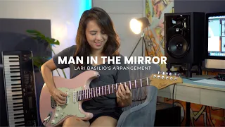 Man in the Mirror - Lari Basilio | Guitar Playthrough