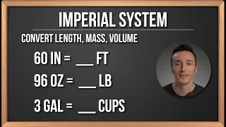 Imperial System - Converting | Milanese Math