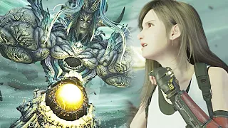 Final Fantasy 7 Rebirth - How to Beat Sephiroth Reborn w/ Core Boss Easy