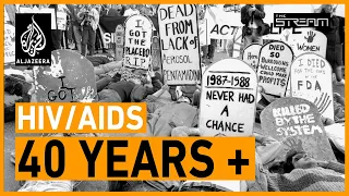 HIV/AIDS at 40: What have we learned? |  The Stream