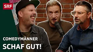 Schaf gut! | Comedy | Comedymänner - hosted by SRF