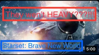 Starset: Brave New World | BLIND Reaction