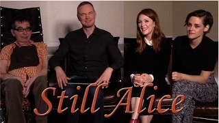 DP/30: Still Alice - Moore, Stewart, Westmorland, Glatzer