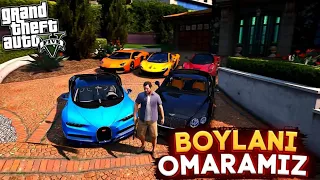 GTA 5 // BOYLANI OMARAMIZ // OGRI HAYOTI▪️UZBEKCHA LETSPLAY #1  Gta 5 uzbek tilida gta 5 Uzbekcha