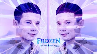 Let It Go (冰雪奇緣電影主題曲男聲版 Disney's Frozen OST Male Cover) - 健壹先生 Mr. Jianyi
