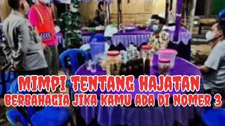 7 ARTI MIMPI TENTANG HAJATAN TIDAK SELALU BERMAKNA BAIK