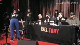 Most Savage moments  of Kill Tony #245  w/ Luis J Gomez & Big Jay Oakerson