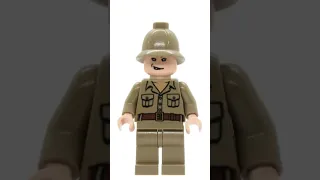NEW VS OLD Lego Indiana Jones Comparison