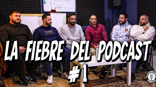 La Fiebre del Podcast #1 | Alienígenas - Superhéroes - Ilia Topuria