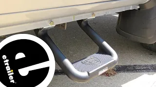 etrailer | Carr Custom-Fit Side Steps Review