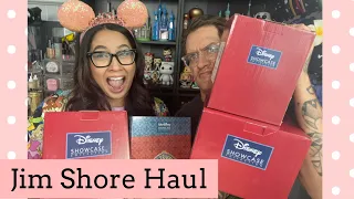 Jim Shore Haul/ The Little Mermaid and Sleeping Beauty