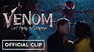 Venom: Let There Be Carnage - Exclusive Extended Deleted Clip (2021) Woody Harrelson, Naomie Harris