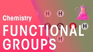 The Functional Group Concept Explained | Organic Chemistry | FuseSchool