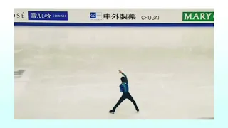 Yuma KAGIYAMA 유마 카기야마 鍵山優真⛸