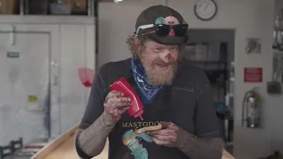 Cooking With Mastodon - Dirty B Hinds