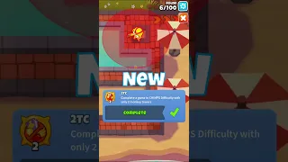 New Easiest 2TC in BTD6