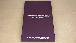 Everything Everywhere All at Once - A24 Shop Exclusive Collector’s Edition 4K Ultra HD Blu-ray Unbox