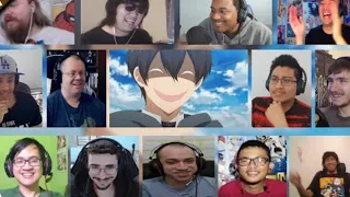 Otome Game Sekai wa Mob ni Kibishii Sekai desu Episode 1 Reaction Mashup || Full Episode