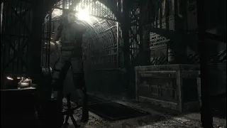 RESIDENT EVIL REMAKE CON MARTNZ (CHRIS REDFIELD 10 EPISODIO)